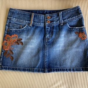American Eagle Denim Skirt